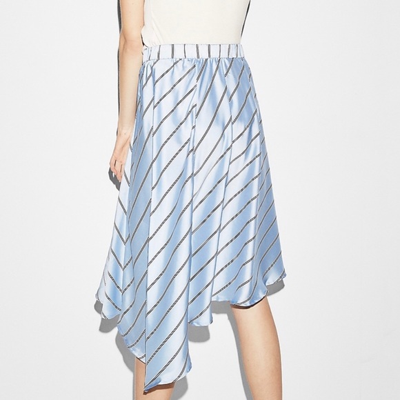 Express midi skirt NWT - Picture 2 of 4